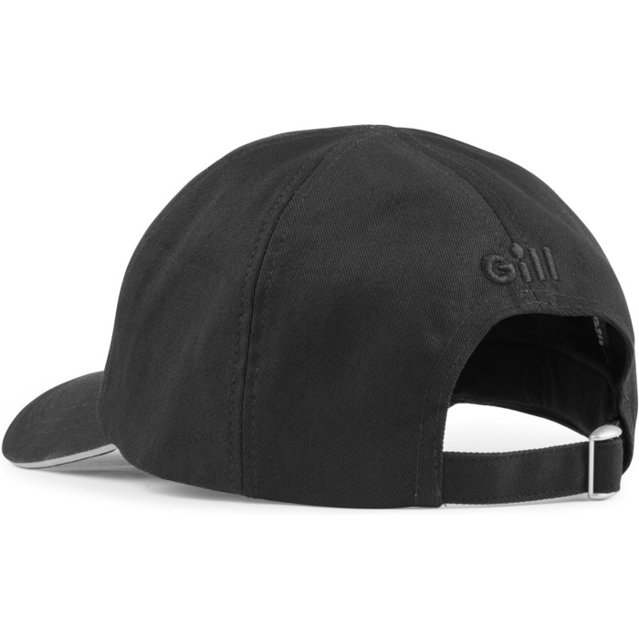 2024 Gorra De Navegacin Gill Marine 139 - Black